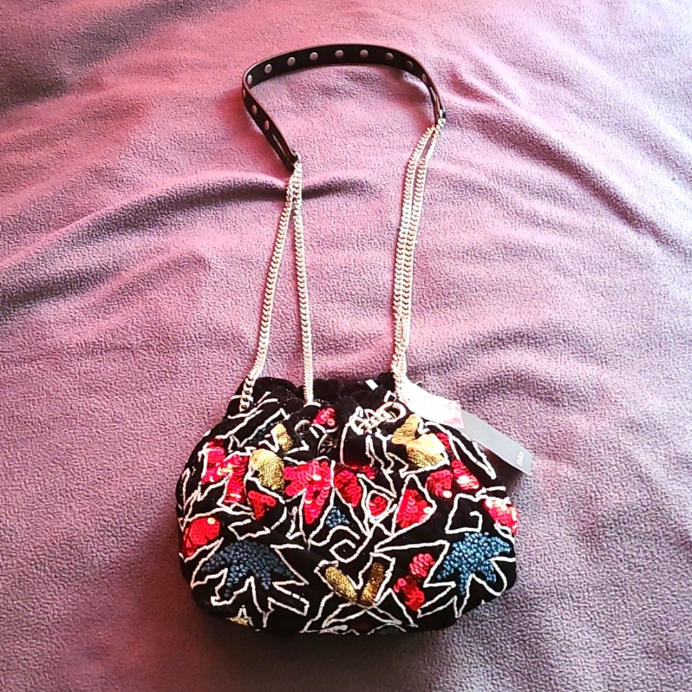 Zara Evening Shoulder Bag